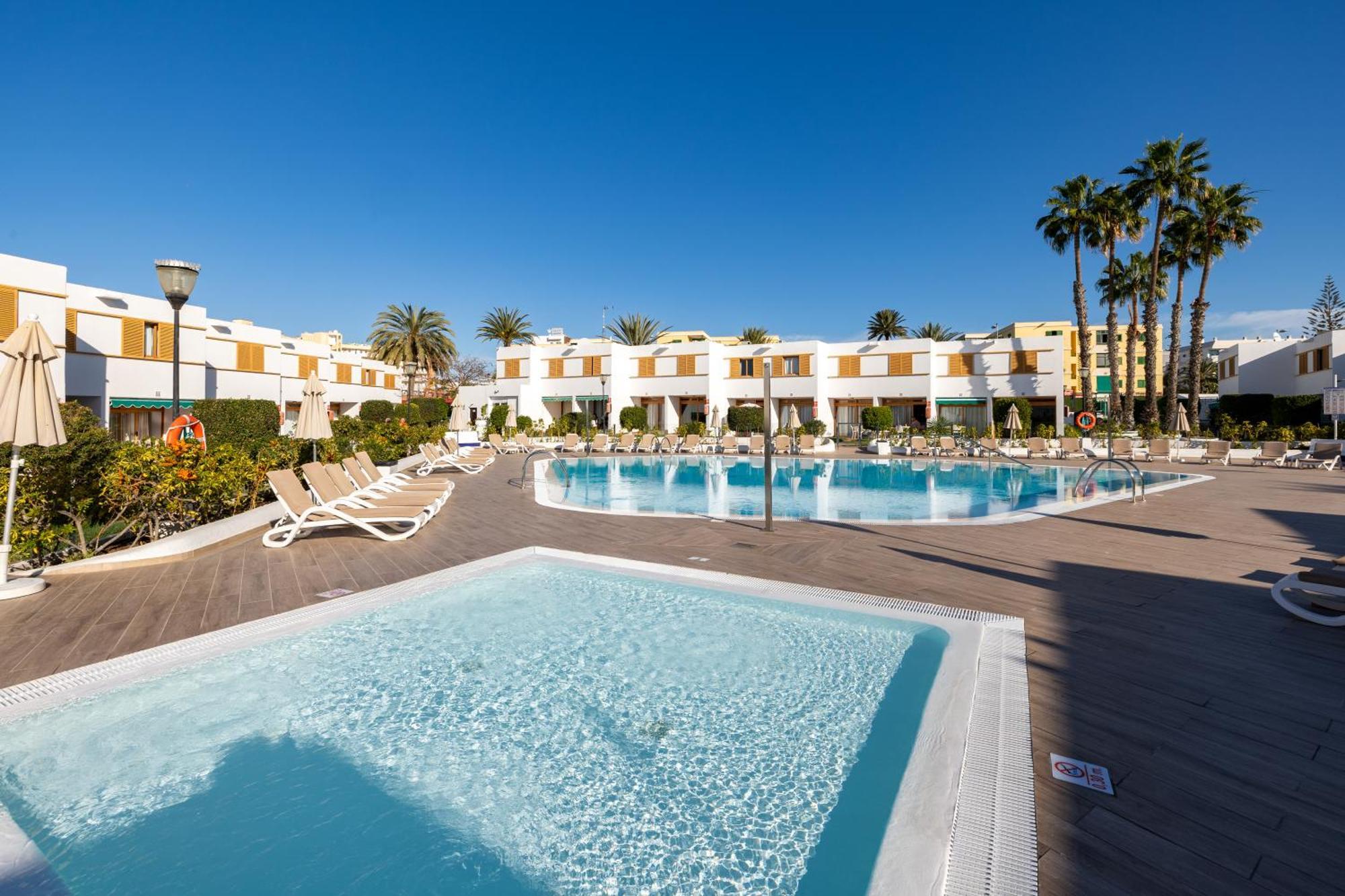 Rt-Las Brisas Playa del Inglés Exterior foto